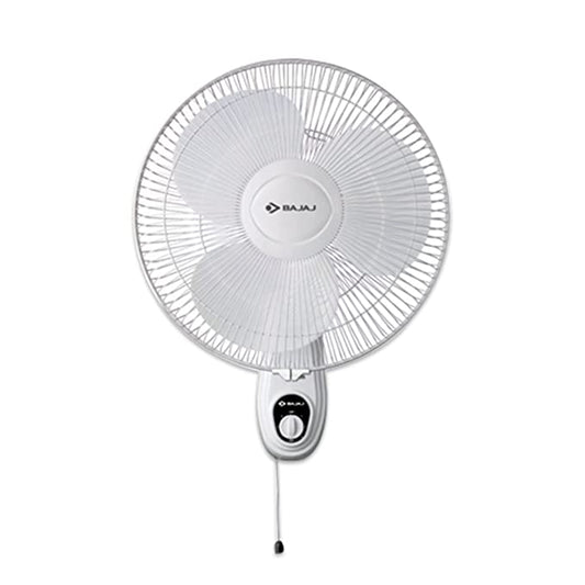 Bajaj Esteem 400 mm Wall Fan (White)